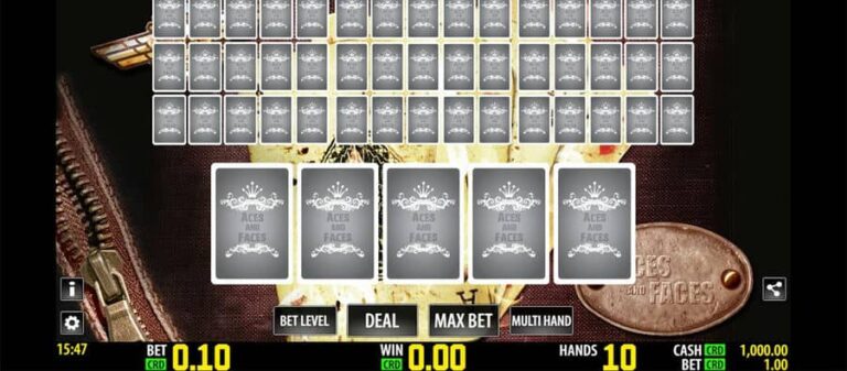Aces And Faces HD
