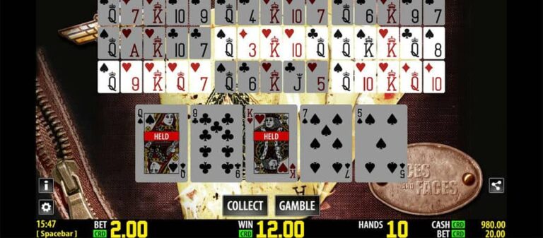 Aces And Faces HD