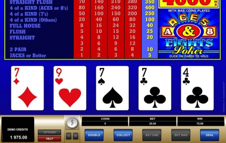 Aces & Eights (Microgamig)