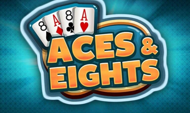 Aces & Eights (Red Rake)