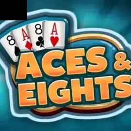 Aces & Eights (Red Rake)