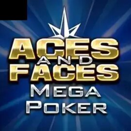 Aces & Faces Mega Poker
