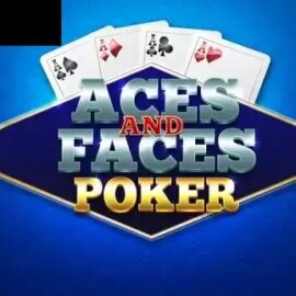 Aces and Faces Poker (Tom Horn Gaming)