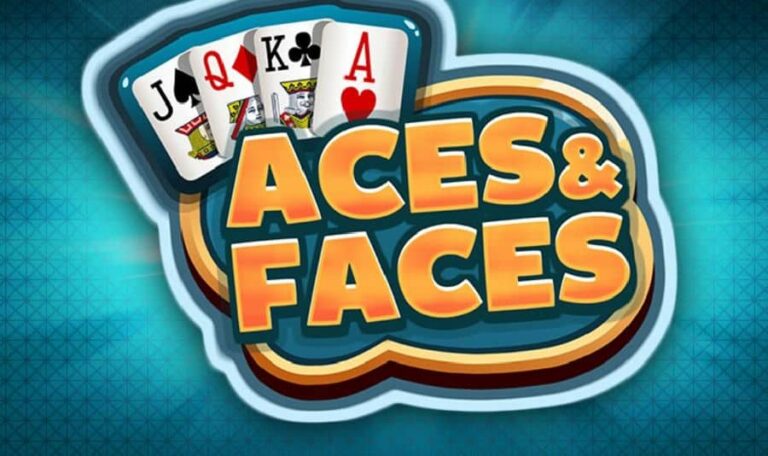 Aces & Faces (Red Rake)