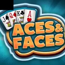 Aces & Faces (Red Rake)