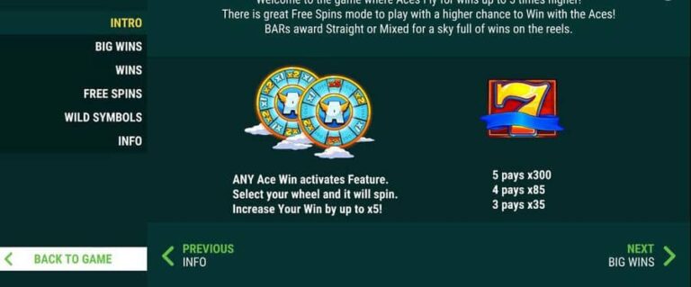 Aces Fly
