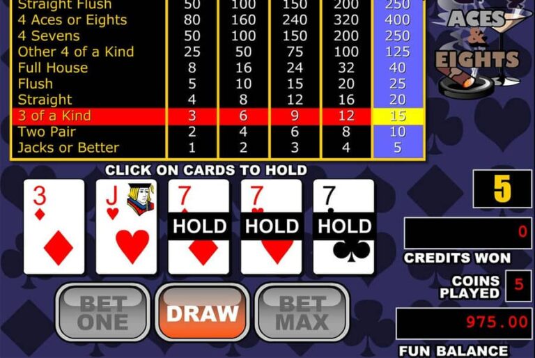 Aces and Eights (RTG)