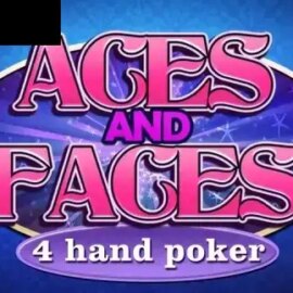 Aces and Faces 4 Hand Poker