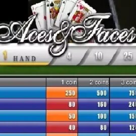 Aces and Faces (Oryx)