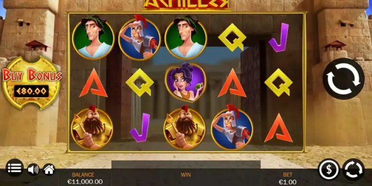 Achilles (Jelly)