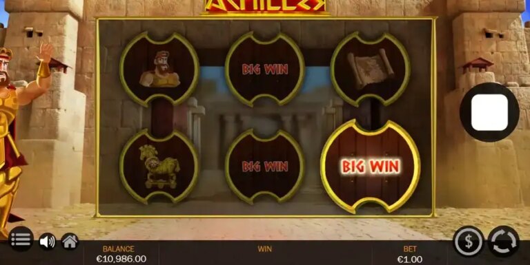 Achilles (Jelly)