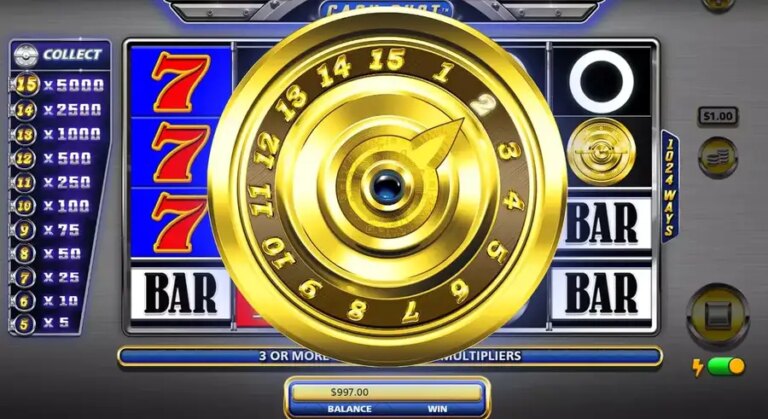 Action Bank Cash Shot