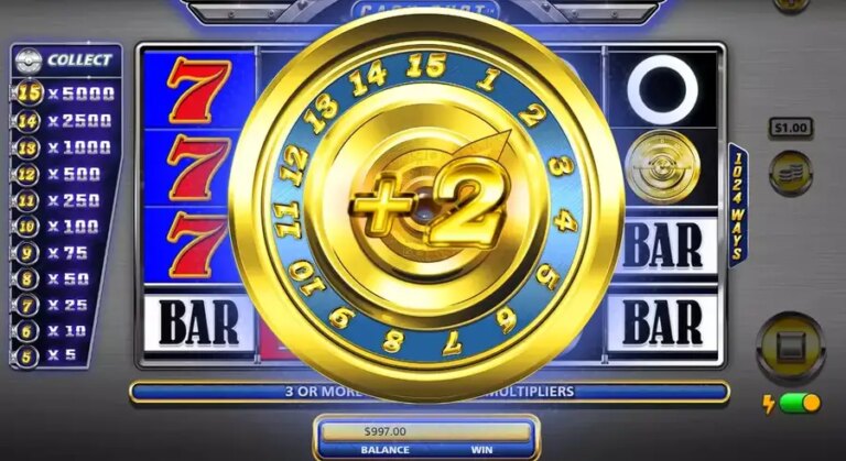 Action Bank Cash Shot