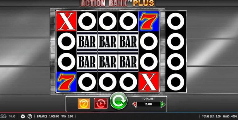 Action Bank Plus