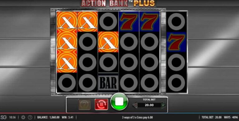Action Bank Plus