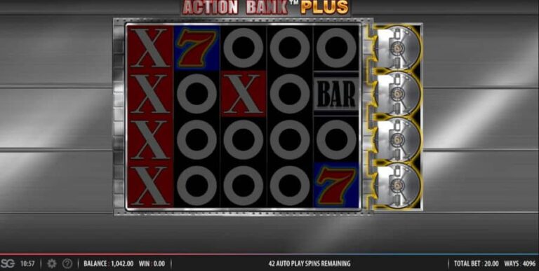 Action Bank Plus