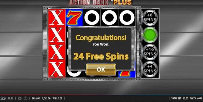 Action Bank Plus