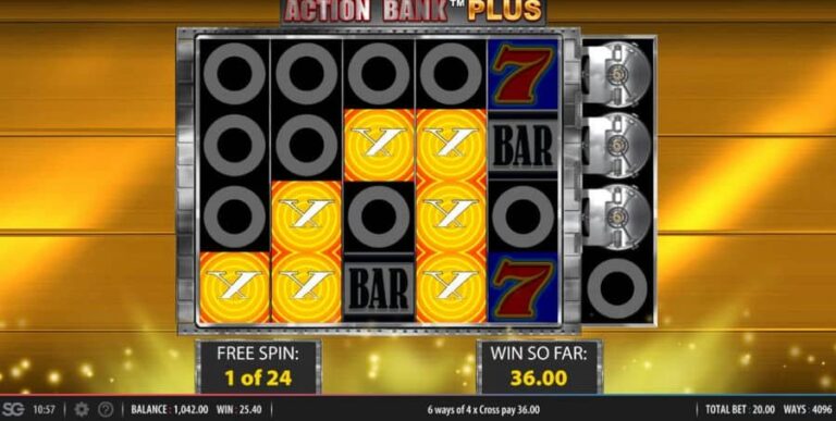 Action Bank Plus