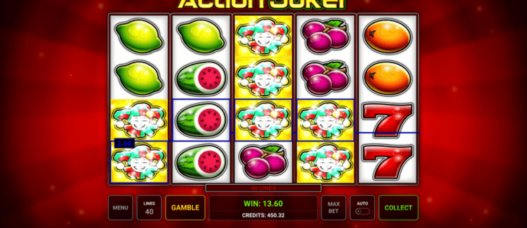 Action Joker