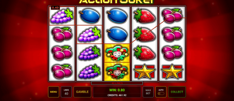 Action Joker