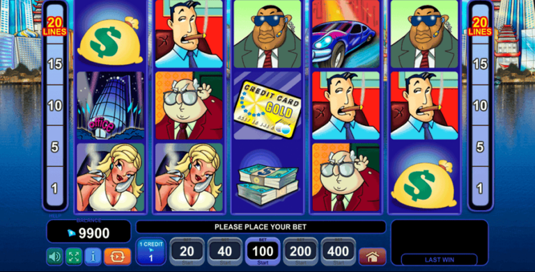 Action Money