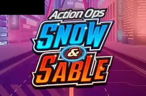 Action Ops: Snow & Sable