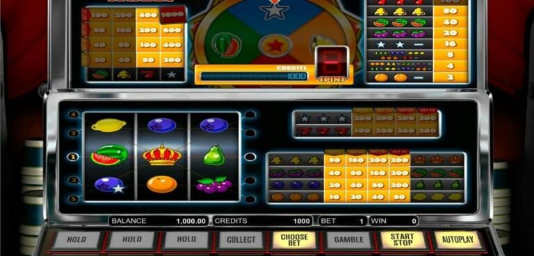 Action Wheel