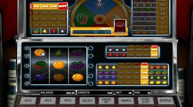 Action Wheel