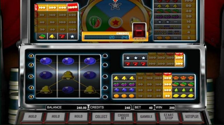 Action Wheel