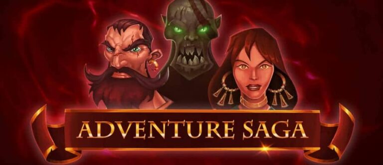 Adventure Saga