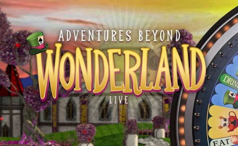 Adventures Beyond Wonderland Live