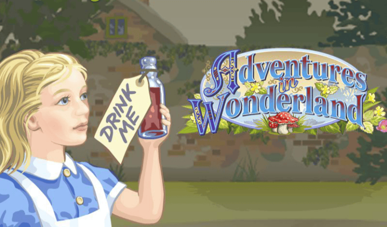 Adventures In Wonderland