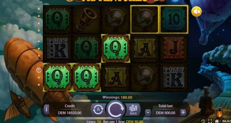 Adventures (Mancala Gaming)