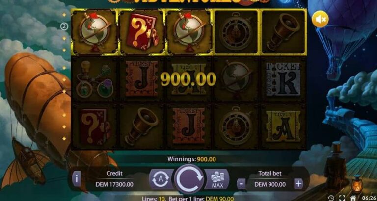 Adventures (Mancala Gaming)
