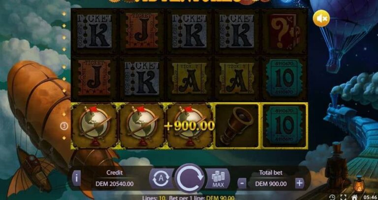Adventures (Mancala Gaming)