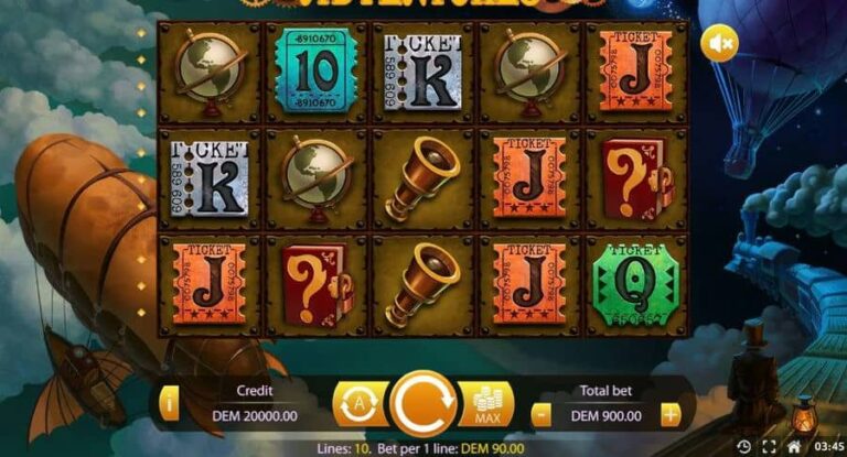 Adventures (Mancala Gaming)