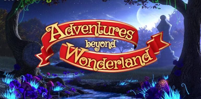 Adventures Beyond Wonderland (SUNFOX Games)