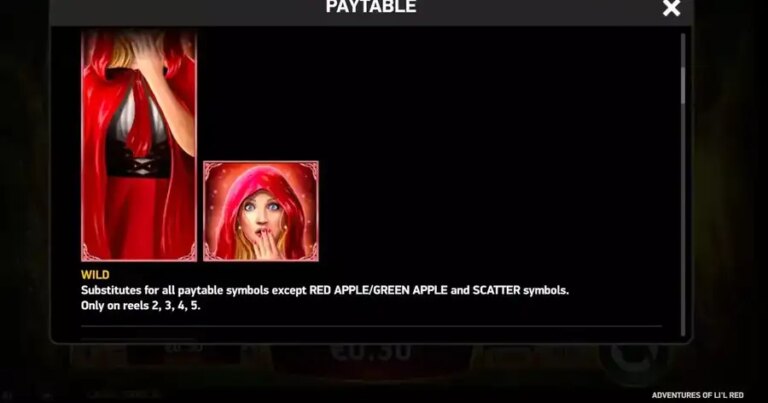 Adventures of Lil Red