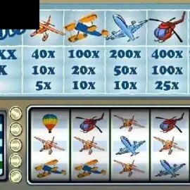 Aero Slots