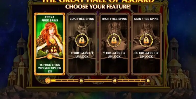 Aesir Treasures