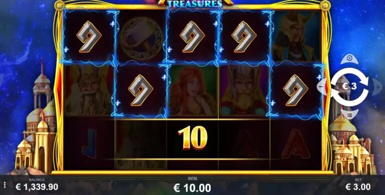 Aesir Treasures