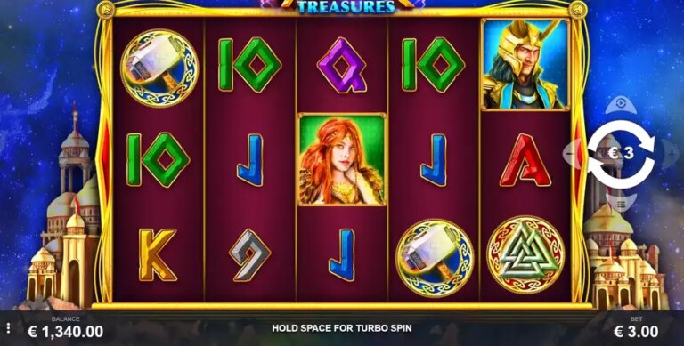 Aesir Treasures