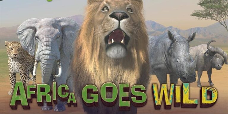 Africa Goes Wild