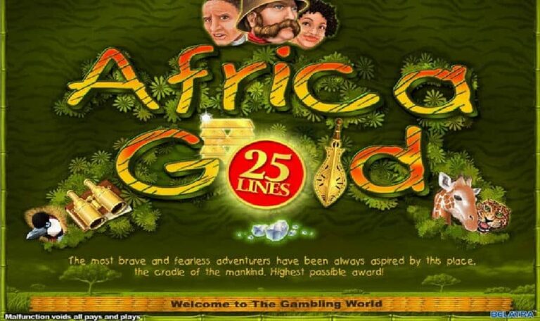 Africa Gold