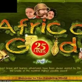 Africa Gold