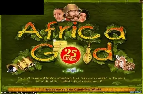 Africa Gold