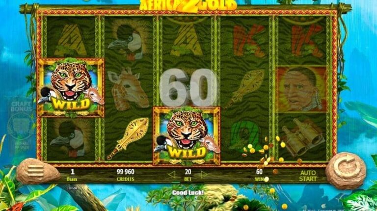 Africa Gold 2
