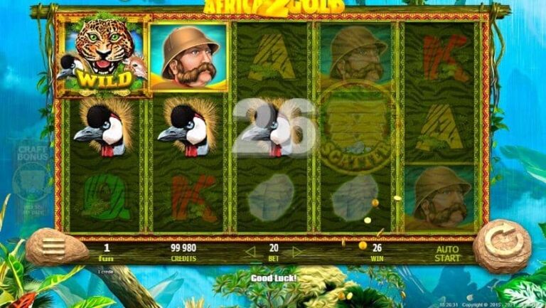 Africa Gold 2