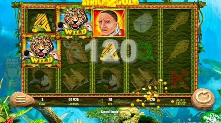 Africa Gold 2