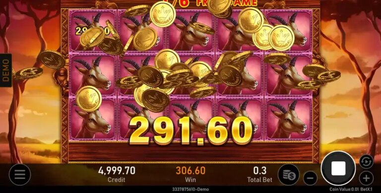 Africa (Royal Slot Gaming)